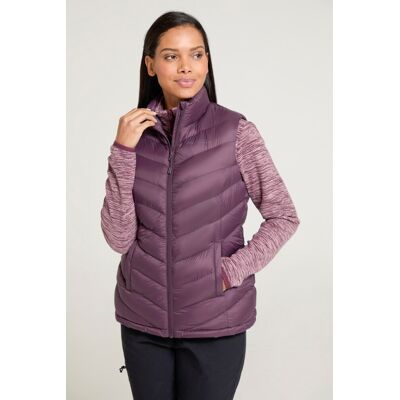 Mountain Warehouse - Seasons - Faux Fur Lining - Vest Mountain Warehouse - Seasons - Faux Fur Lining - Vest