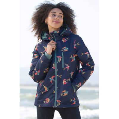 Kite Clothing Horton Womens Cosy Waterproof Coat - - Size: XS Kite Clothing Horton Womens Cosy Waterproof Coat - - Size: XS