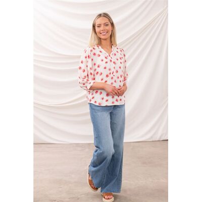 Lighthouse Lola Womens Blouse - - Size: 20 Lighthouse Lola Womens Blouse - - Size: 20