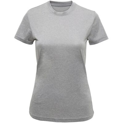 TriDri Melange Womens T-Shirt - - Size: M TriDri Melange Womens T-Shirt - - Size: M