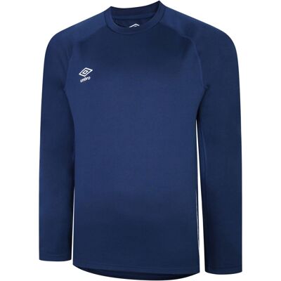 Umbro - Rugby Top - Kids - Marine - 146-152cm Umbro - Rugby Top - Kids - Marine - 146-152cm