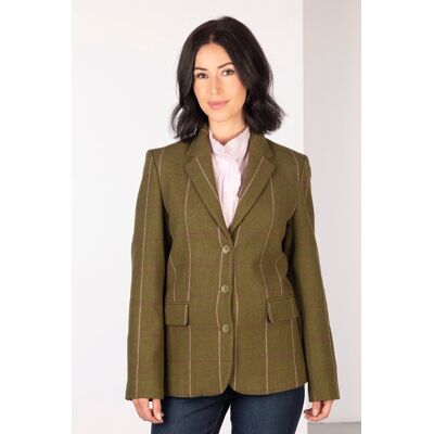 Rydale Hannah Womens Tweed Blazer - - Size: 12 Rydale Hannah Womens Tweed Blazer - - Size: 12