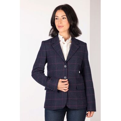 Rydale Hannah Womens Tweed Blazer - - Size: 14 Rydale Hannah Womens Tweed Blazer - - Size: 14