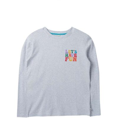 Frugi Womens 100% Organic Cotton Adventure Printed Top - - Size: 12 Frugi Womens 100% Organic Cotton Adventure Printed Top - - Size: 12