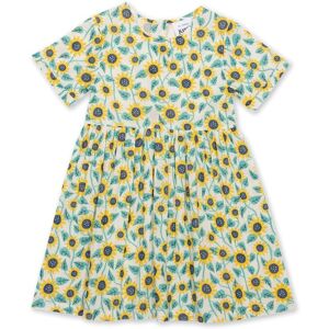 Kite Clothing Sunflower Baby/Kids 100% Organic Cotton Dress - - Size: 4y Kite Clothing Sunflower Baby/Kids 100% Organic Cotton Dress - - Size: 4y