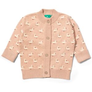 Little Green Radicals Baby Kids 100% Organic Cotton Knit Cardi - Little Green Radicals Baby Kids 100% Organic Cotton Knit Cardi -