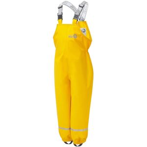 Spotty Otter Forest Ranger Kids Waterproof Pu Dungarees - Spotty Otter Forest Ranger Kids Waterproof Pu Dungarees -
