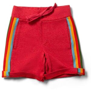 Little Green Radicals Rainbow Baby Kids 100% Organic Cotton Jogger Short - - Size: 18-24m Little Green Radicals Rainbow Baby Kids 100% Organic Cotton Jogger Short - - Size: 18-24m