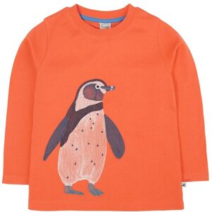 Frugi Kids 100% Organic Cotton Adventure Embroidered Top - Frugi Kids 100% Organic Cotton Adventure Embroidered Top -