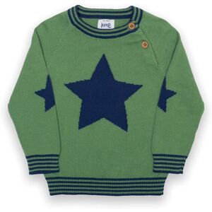 Kite Clothing Big Star Baby/Kids 100% Organic Cotton Jumper - Kite Clothing Big Star Baby/Kids 100% Organic Cotton Jumper -