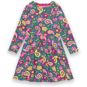Kite Clothing Kids 95% Organic Cotton Skater Dress - - Size: 10-11y Kite Clothing Kids 95% Organic Cotton Skater Dress - - Size: 10-11y