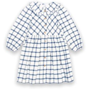 Kite Clothing Dolly Collar Kids 100% Organic Cotton Dress - - Size: 12-13y Kite Clothing Dolly Collar Kids 100% Organic Cotton Dress - - Size: 12-13y