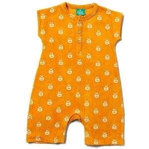 Little Green Radicals Bee Baby Kids 100% Organic Cotton Towel Romper - - Size: 6-12m Little Green Radicals Bee Baby Kids 100% Organic Cotton Towel Romper - - Size: 6-12m