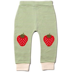 Little Green Radicals Strawberry Baby Kids 100% Organic Cotton Jogger - Little Green Radicals Strawberry Baby Kids 100% Organic Cotton Jogger -