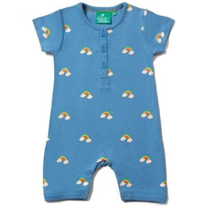 Little Green Radicals Summery Baby 100% Organic Cotton Romper - - Size: 12-18m Little Green Radicals Summery Baby 100% Organic Cotton Romper - - Size: 12-18m
