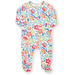 Kite Clothing Baby 95% Organic Cotton Popper Sleepsuit - Kite Clothing Baby 95% Organic Cotton Popper Sleepsuit -