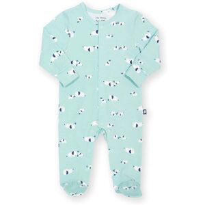 Kite Clothing Baby 95% Organic Cotton Popper Sleepsuit - Kite Clothing Baby 95% Organic Cotton Popper Sleepsuit -