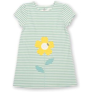 Kite Clothing Baby/Kids 95% Organic Cotton Applique Dress - - Size: 3y Kite Clothing Baby/Kids 95% Organic Cotton Applique Dress - - Size: 3y