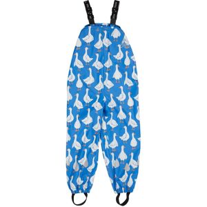Frugi Kids Waterproof Puddle Buster Printed Trousers - - Size: 9-10y Frugi Kids Waterproof Puddle Buster Printed Trousers - - Size: 9-10y