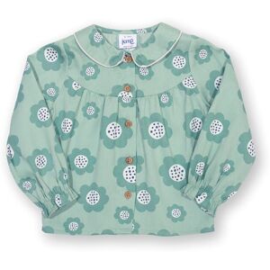Kite Clothing Big Bloom Baby/Kids 100% Organic Cotton Blouse - - Size: 6y Kite Clothing Big Bloom Baby/Kids 100% Organic Cotton Blouse - - Size: 6y