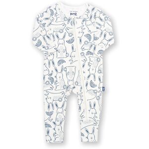 Kite Clothing Baby 100% Organic Cotton Zippy Sleepsuit - Kite Clothing Baby 100% Organic Cotton Zippy Sleepsuit -
