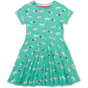 Kite Clothing Kids 95% Organic Cotton Skater Dress - - Size: 3y Kite Clothing Kids 95% Organic Cotton Skater Dress - - Size: 3y