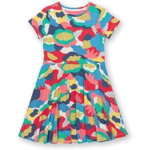 Kite Clothing Kids 95% Organic Cotton Skater Dress - - Size: 10-11y Kite Clothing Kids 95% Organic Cotton Skater Dress - - Size: 10-11y