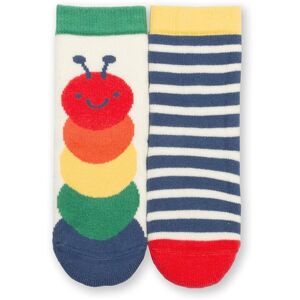 Kite Clothing Baby/Kids 90% Organic Cotton Grippy Socks - - Size: 0-6m Kite Clothing Baby/Kids 90% Organic Cotton Grippy Socks - - Size: 0-6m
