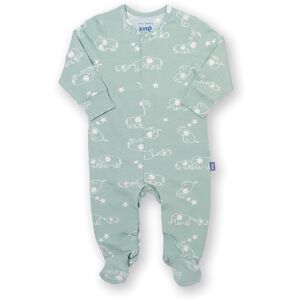 Kite Clothing Baby 95% Organic Cotton Popper Sleepsuit - Kite Clothing Baby 95% Organic Cotton Popper Sleepsuit -