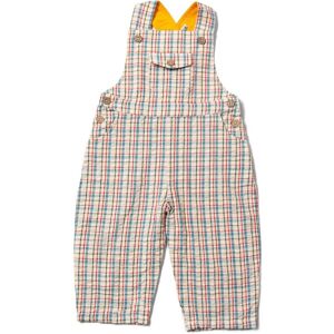 Little Green Radicals Seersucker Baby Kids 100% Organic Cotton Dungaree - - Size: 18-24m Little Green Radicals Seersucker Baby Kids 100% Organic Cotton Dungaree - - Size: 18-24m