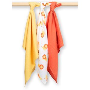 Kite Clothing Baby 100% Organic Cotton Muslins - - Size: ONESIZE Kite Clothing Baby 100% Organic Cotton Muslins - - Size: ONESIZE