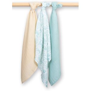 Kite Clothing Baby 100% Organic Cotton Muslins - - Size: ONESIZE Kite Clothing Baby 100% Organic Cotton Muslins - - Size: ONESIZE