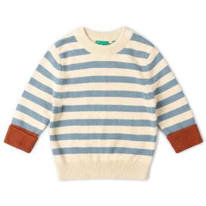 Little Green Radicals Striped Kids Jumper - Little Green Radicals Striped Kids Jumper -
