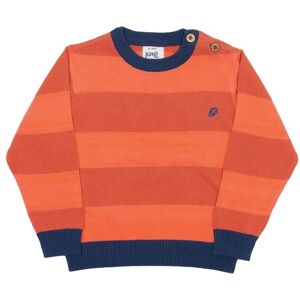 Kite Clothing Kids Sunset Stripe 100% Organic Cotton Jumper - Kite Clothing Kids Sunset Stripe 100% Organic Cotton Jumper -