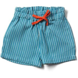Little Green Radicals Horizon Stripe Baby Kids 100% Organic Cotton Short - - Size: 18-24m Little Green Radicals Horizon Stripe Baby Kids 100% Organic Cotton Short - - Size: 18-24m