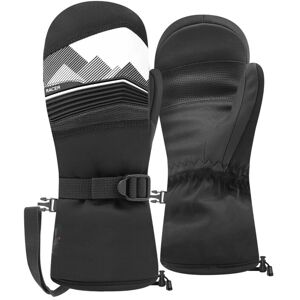 Racer ML 500 Kid's Waterproof Ski Mittens - - Size: 10y Racer ML 500 Kid's Waterproof Ski Mittens - - Size: 10y