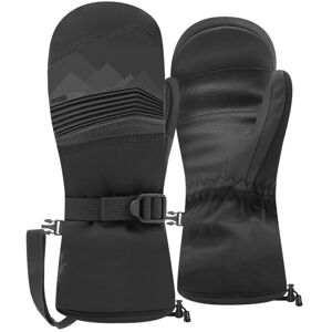 Racer ML 500 Kid's Waterproof Ski Mittens - - Size: 10y Racer ML 500 Kid's Waterproof Ski Mittens - - Size: 10y