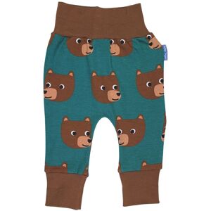 Toby Tiger Baby 100% Cotton Bear Print Pants - Toby Tiger Baby 100% Cotton Bear Print Pants -