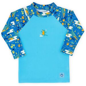 Splash About Kids' Long Sleeved Sun Protection Rash Top - Splash About Kids' Long Sleeved Sun Protection Rash Top -