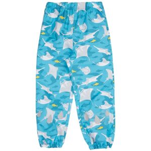 Frugi Kids Waterproof Rain Or Shine Trousers - - Size: 2-3y Frugi Kids Waterproof Rain Or Shine Trousers - - Size: 2-3y