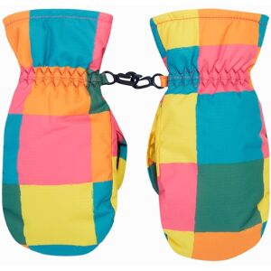 Frugi Kids 100% Recycled Polyester Snow and Ski Mittens - - Size: 8-10y Frugi Kids 100% Recycled Polyester Snow and Ski Mittens - - Size: 8-10y