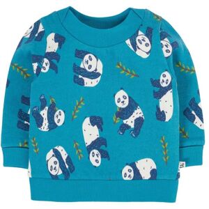 Frugi Kids 100% Organic Cotton Easy On Printed Jumper - Frugi Kids 100% Organic Cotton Easy On Printed Jumper -