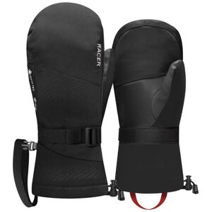 Racer Miga 6 Kid's Waterproof Ski Mittens - - Size: 14y Racer Miga 6 Kid's Waterproof Ski Mittens - - Size: 14y