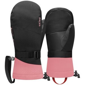 Racer Miga 6 Kid's Waterproof Ski Mittens - - Size: 10y Racer Miga 6 Kid's Waterproof Ski Mittens - - Size: 10y