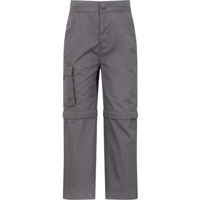 Mountain Warehouse - Zip-Off Pants - 5-6Y - Pants Mountain Warehouse - Zip-Off Pants - 5-6Y - Pants