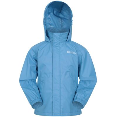 Mountain Warehouse - Pakka II Waterproof Jacket - 92-98 cm - Waterproof - Jacket Mountain Warehouse - Pakka II Waterproof Jacket - 92-98 cm - Waterproof - Jacket