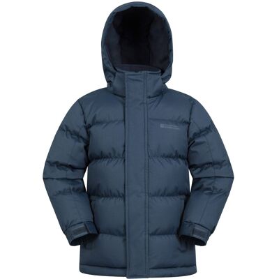 Mountain Warehouse - Snow II Kids Water Resistant Padded Jacket - Size 122-128 cm - Age 7-8 years - Jacket Mountain Warehouse - Snow II Kids Water Resistant Padded Jacket - Size 122-128 cm - Age 7-8 years - Jacket