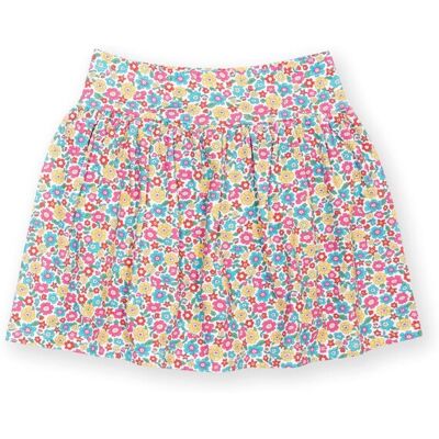 Kite Clothing Kids 95% Organic Cotton Skort - - Size: 4y Kite Clothing Kids 95% Organic Cotton Skort - - Size: 4y