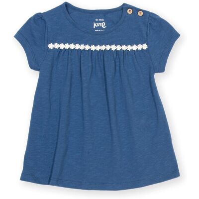 Kite Clothing Kids Daisy 100% Organic Cotton Tunic - Kite Clothing Kids Daisy 100% Organic Cotton Tunic -