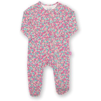 Kite Clothing Baby 95% Organic Cotton Popper Sleepsuit - Kite Clothing Baby 95% Organic Cotton Popper Sleepsuit -